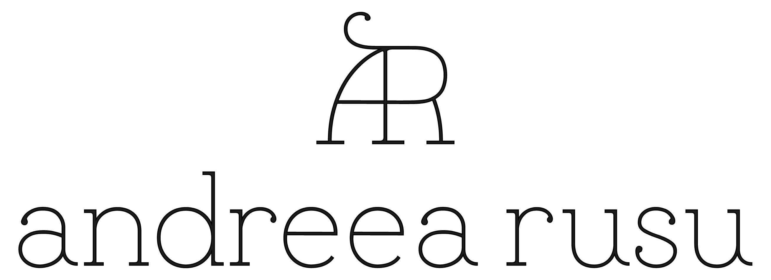 Logo Andreea Minela Rusu
