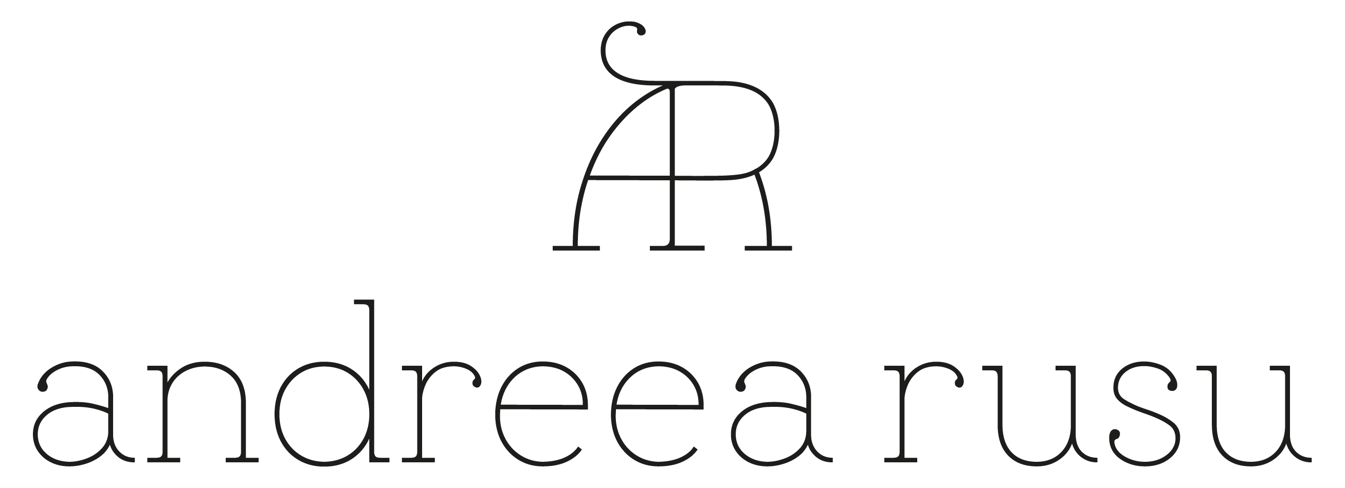 Logo Andreea Minela Rusu